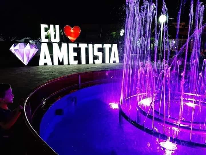 Vinícola Ametista em Ametista do Sul/RS