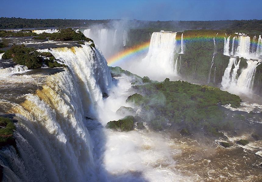 Cataratas do Iguaçu/PR